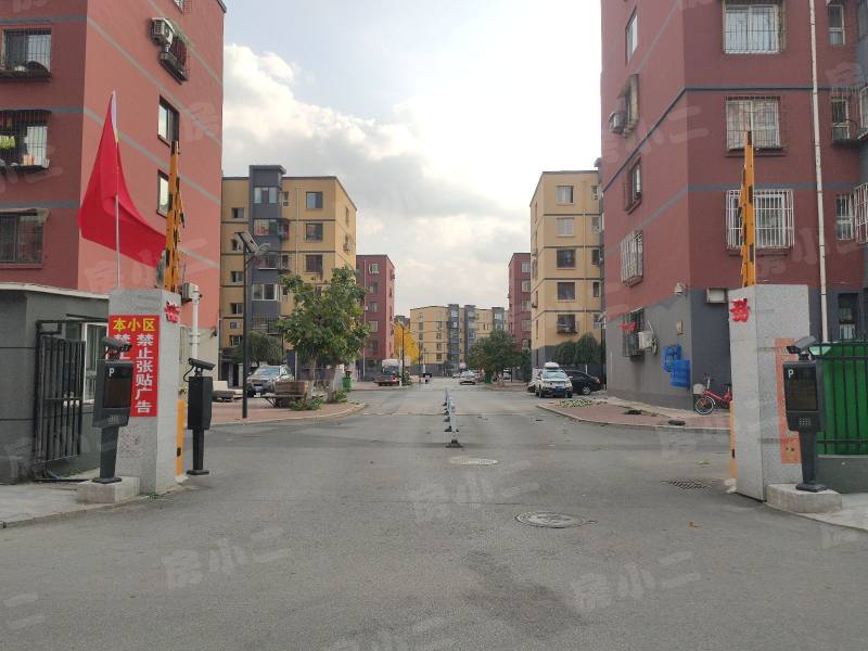 和谐新城四方台家园园区图片