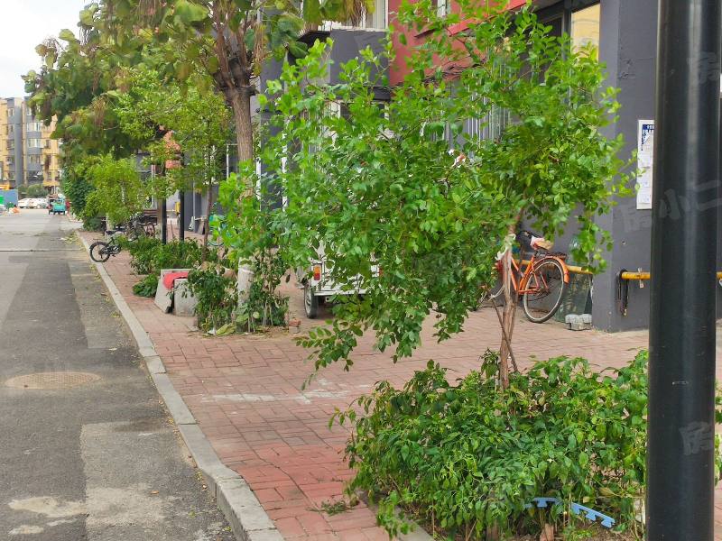 和谐新城四方台家园园区图片