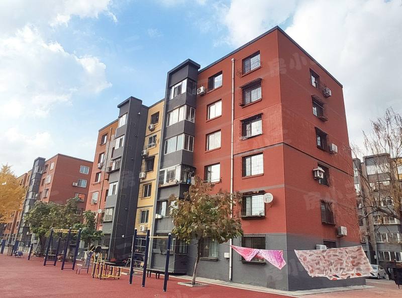 和谐新城四方台家园园区图片