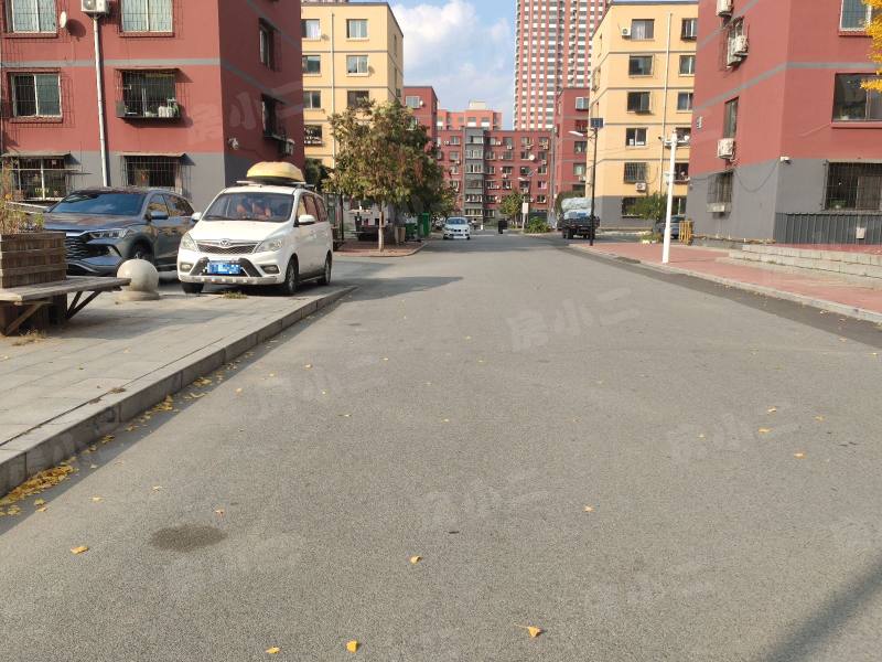 和谐新城四方台家园园区图片