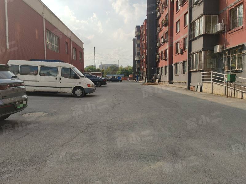 和谐新城四方台家园园区图片