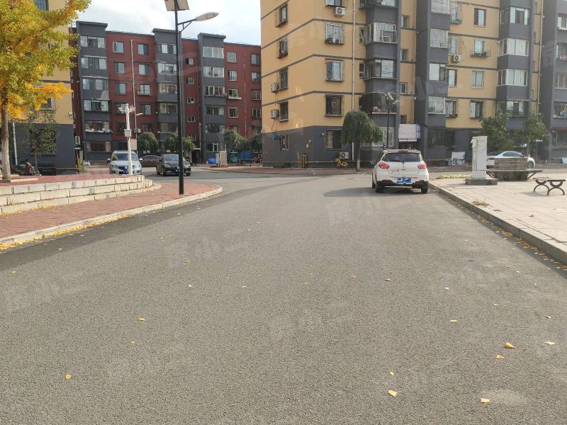 和谐新城四方台家园园区图片