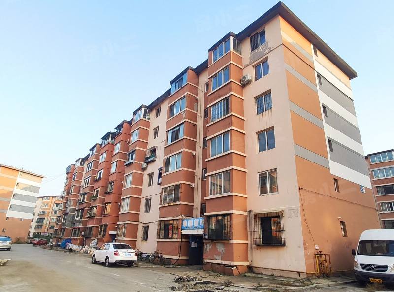 和美家园北区园区图片