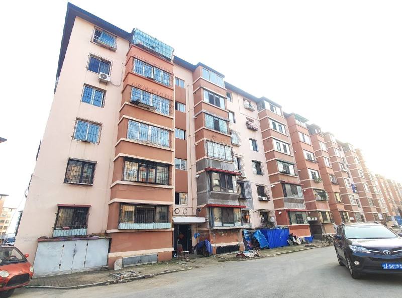 和美家园北区园区图片