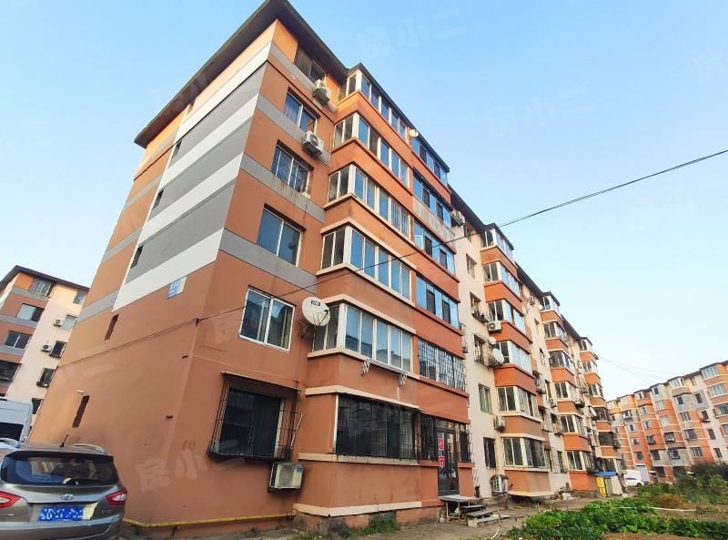 和美家园北区园区图片