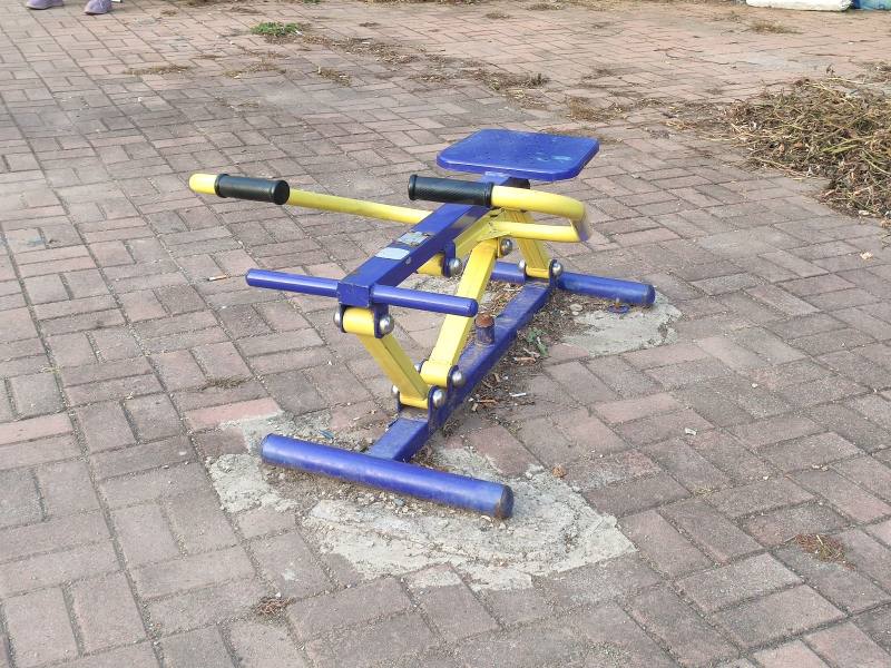 和美家园北区园区图片