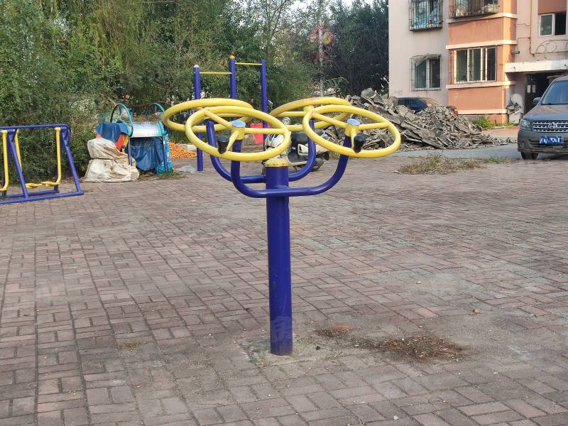 和美家园北区园区图片