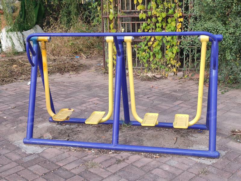 和美家园北区园区图片