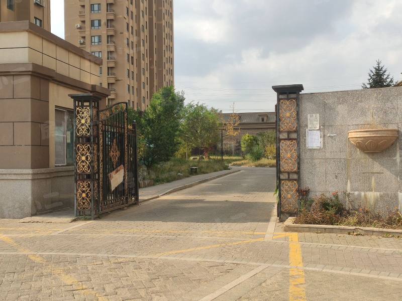 旺力城一期园区图片