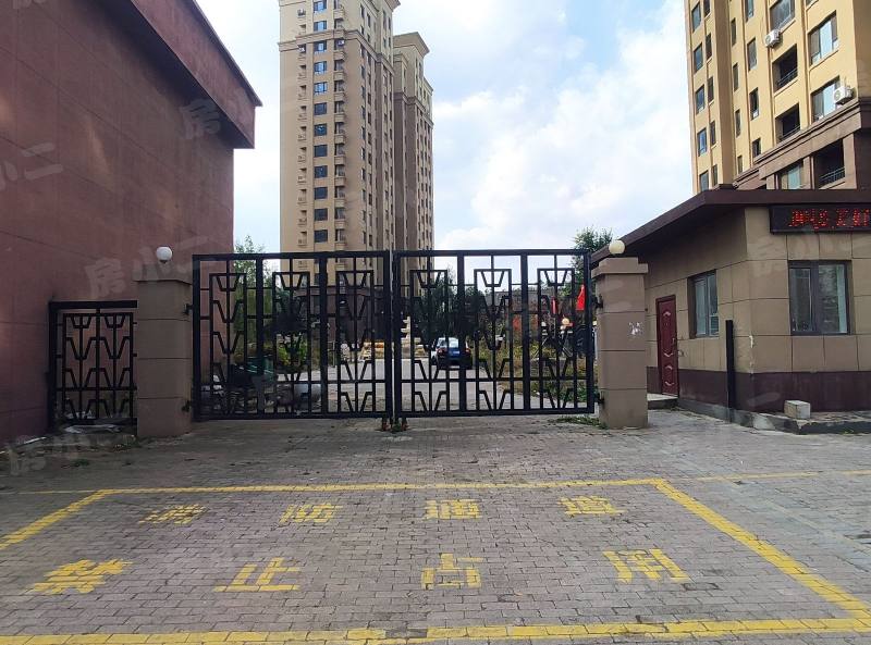 旺力城一期园区图片