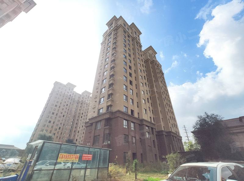 旺力城一期园区图片