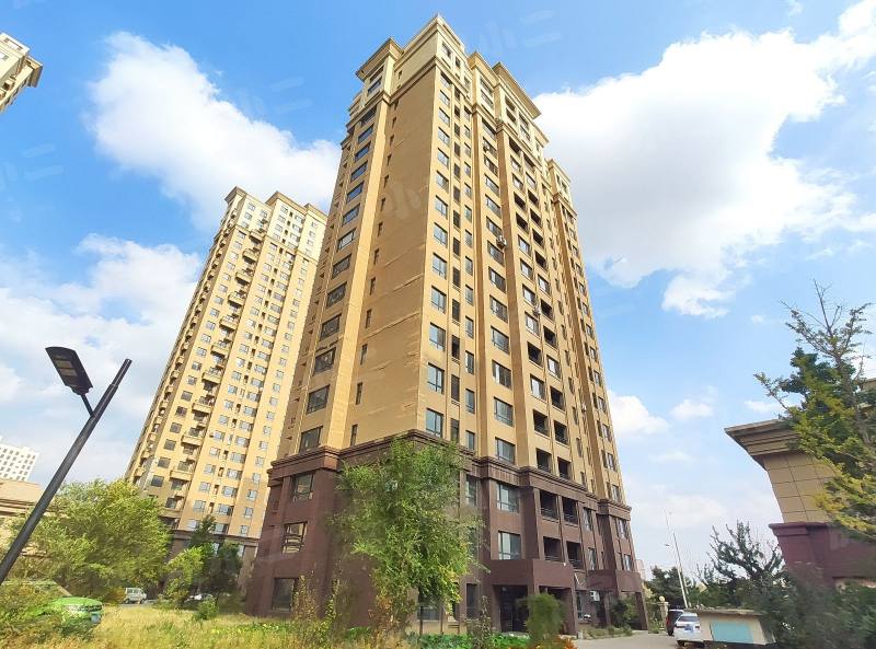 旺力城一期园区图片