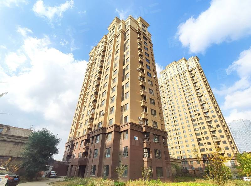 旺力城一期园区图片