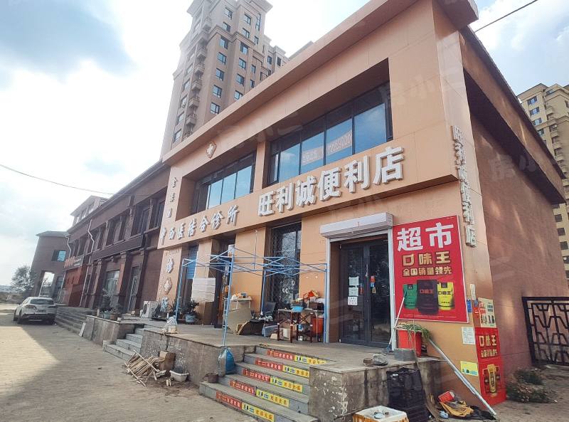 旺力城一期园区图片