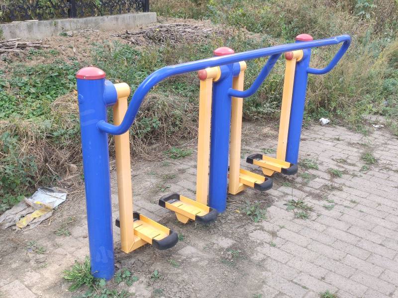 旺力城一期园区图片