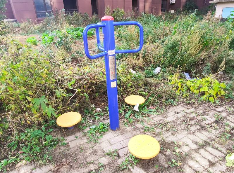 旺力城一期园区图片