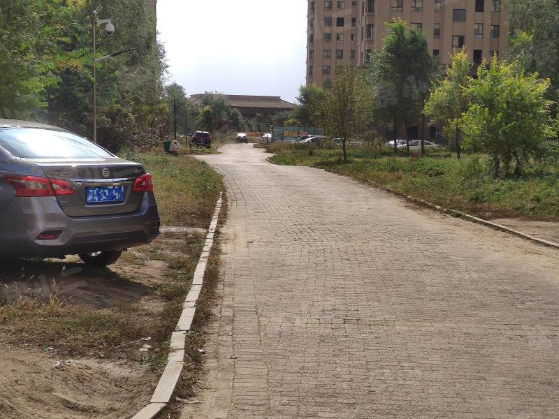 旺力城一期园区图片