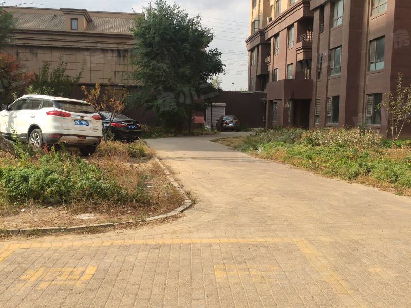 旺力城一期园区图片