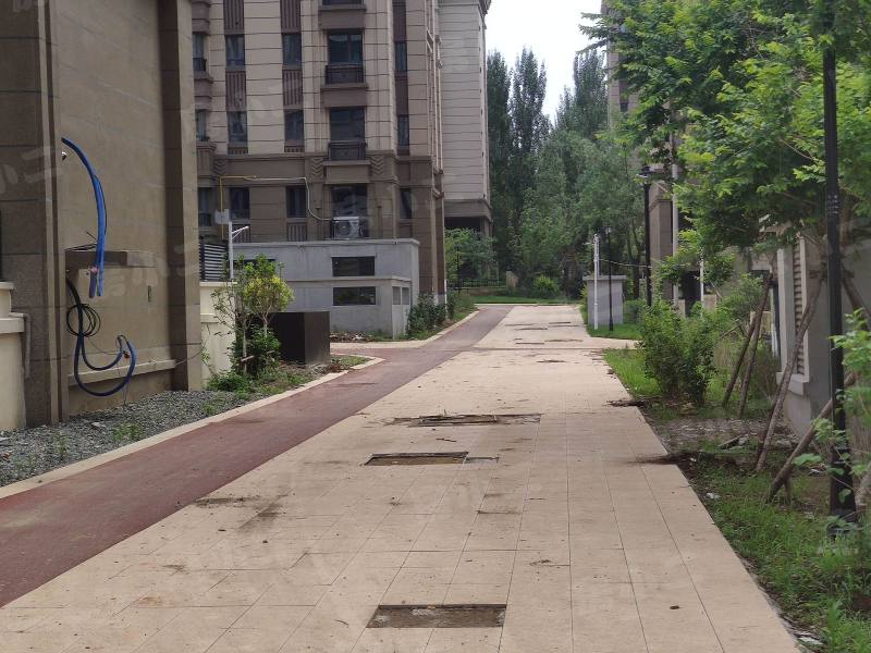 旺力城一期园区图片