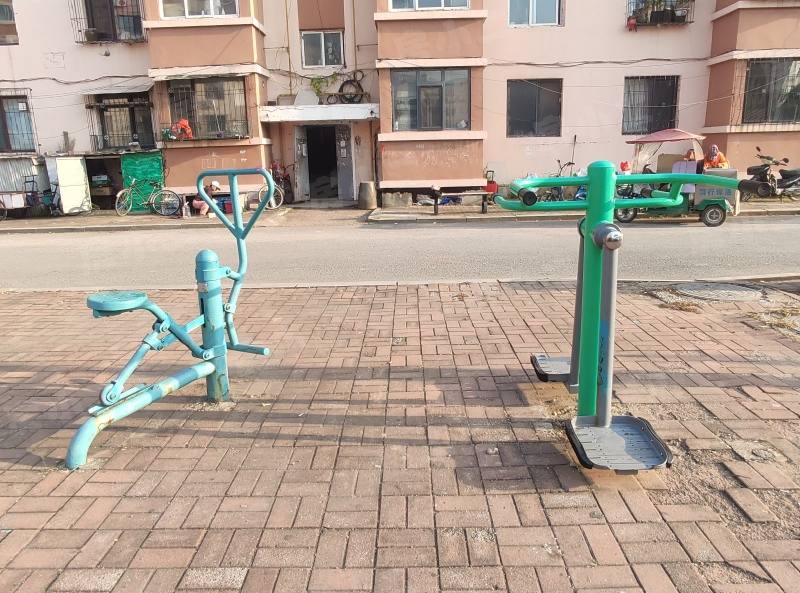 和美家园南区园区图片