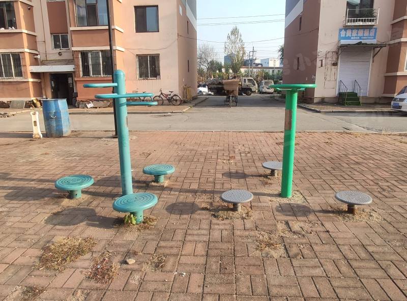 和美家园南区园区图片