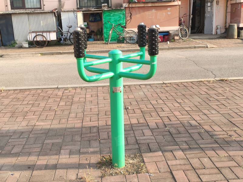 和美家园南区园区图片
