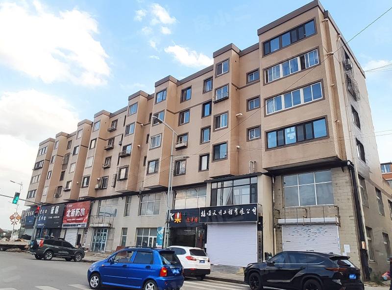 和美雅居园区图片