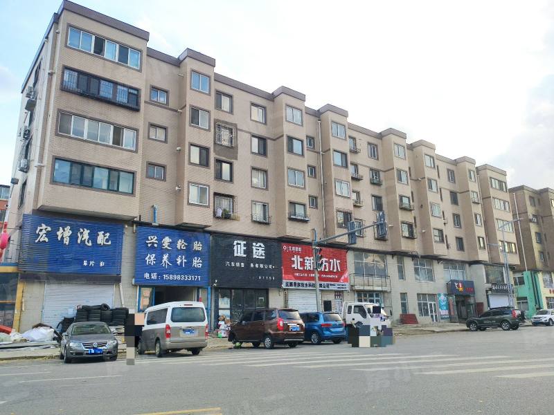 和美雅居园区图片