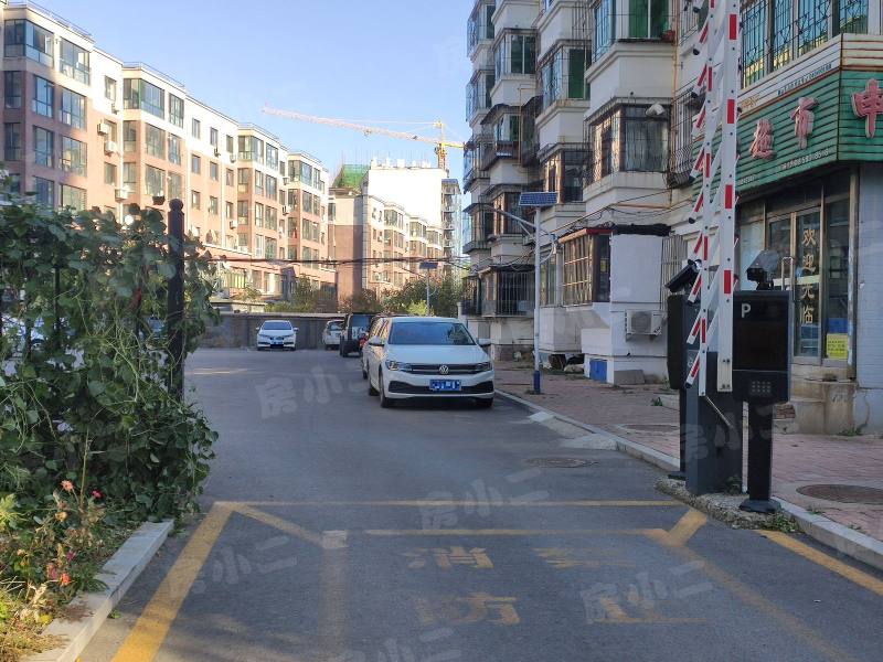 沈抚ABCD小区园区图片