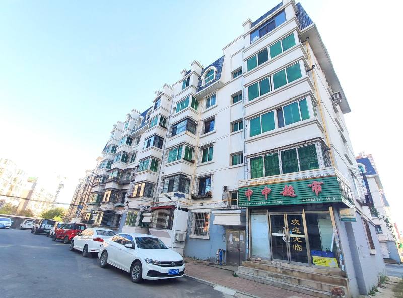 沈抚ABCD小区园区图片