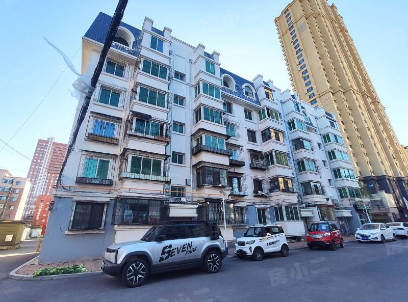 沈抚ABCD小区园区图片