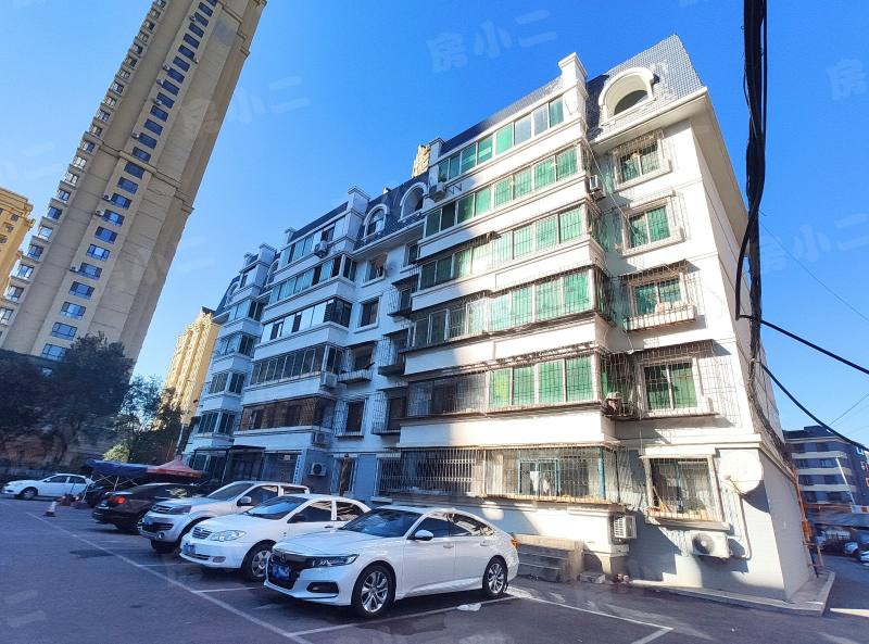 沈抚ABCD小区园区图片