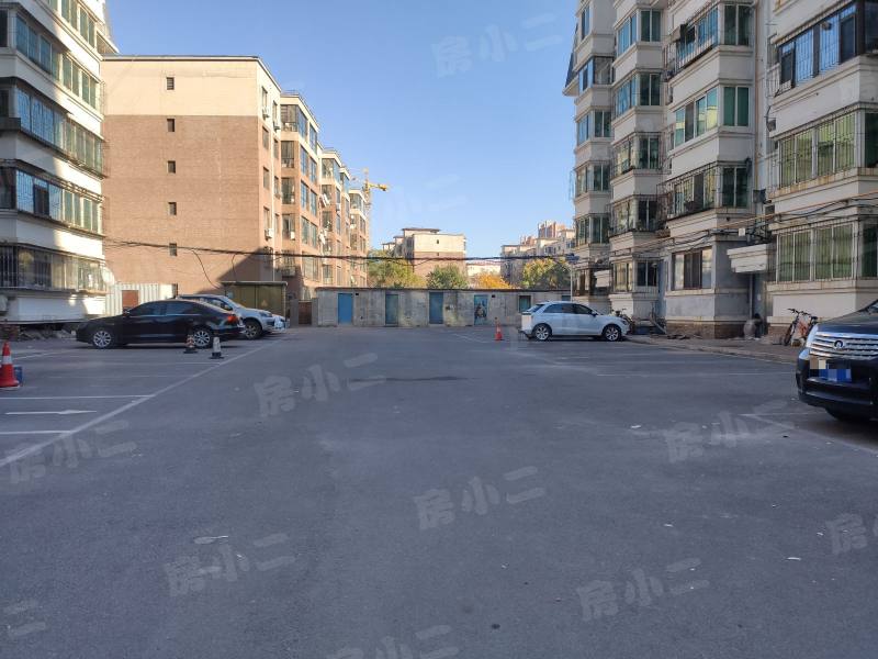 沈抚ABCD小区园区图片