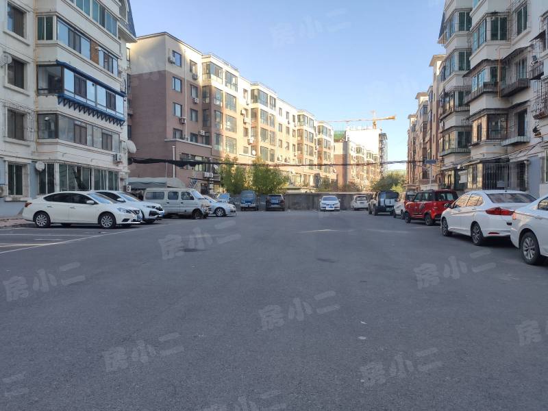 沈抚ABCD小区园区图片