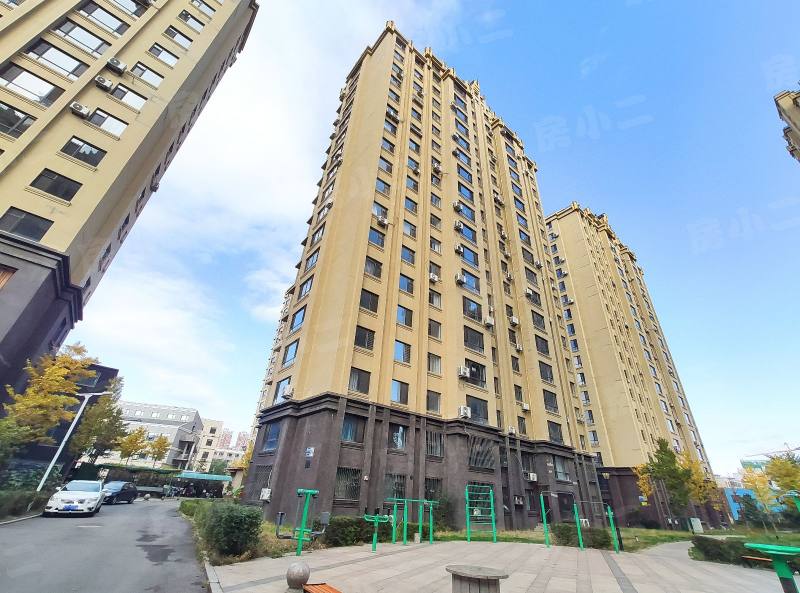 悦府鑫城园区图片