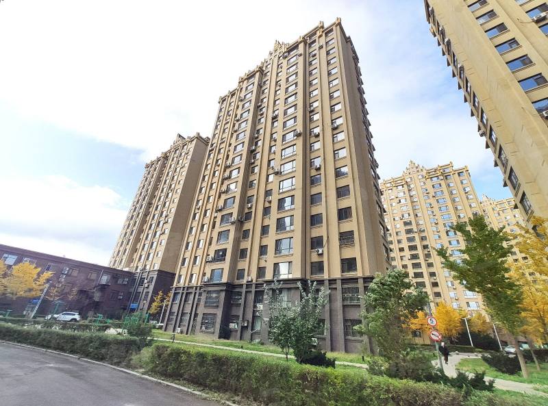 悦府鑫城园区图片