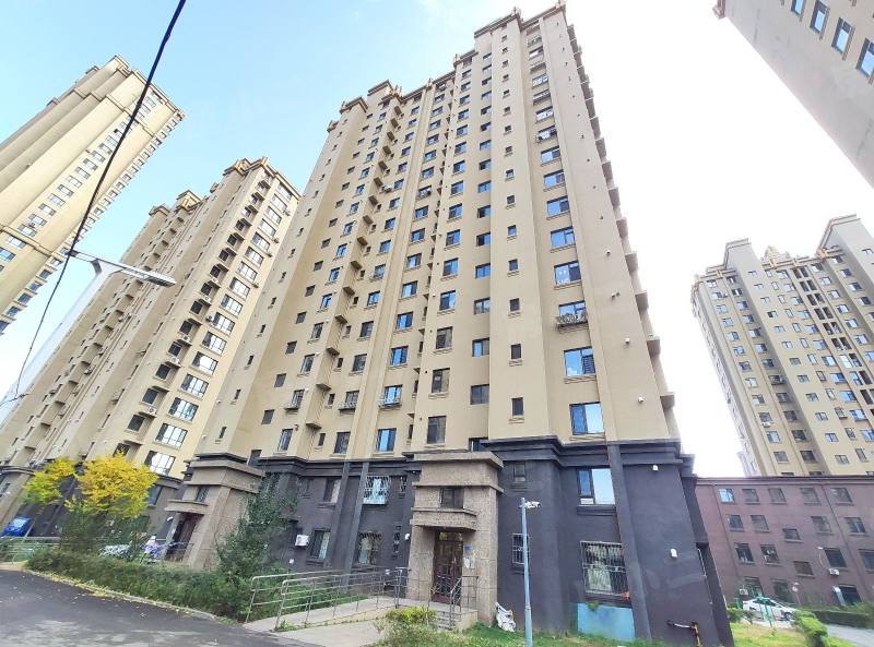 悦府鑫城园区图片