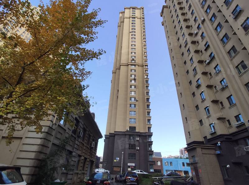 悦府鑫城园区图片