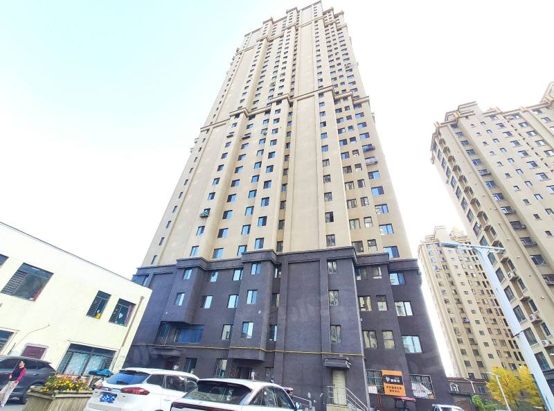 悦府鑫城园区图片