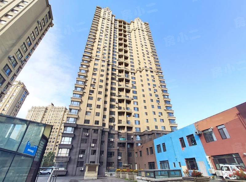 悦府鑫城园区图片