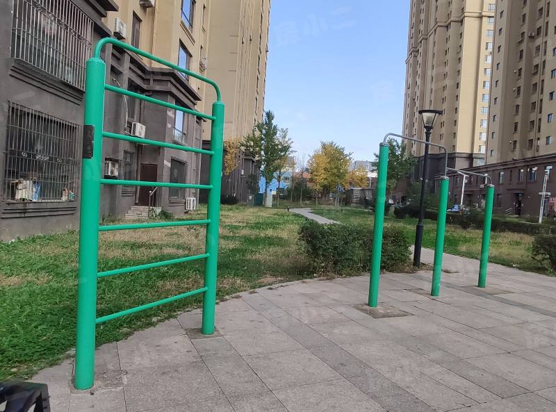 悦府鑫城园区图片