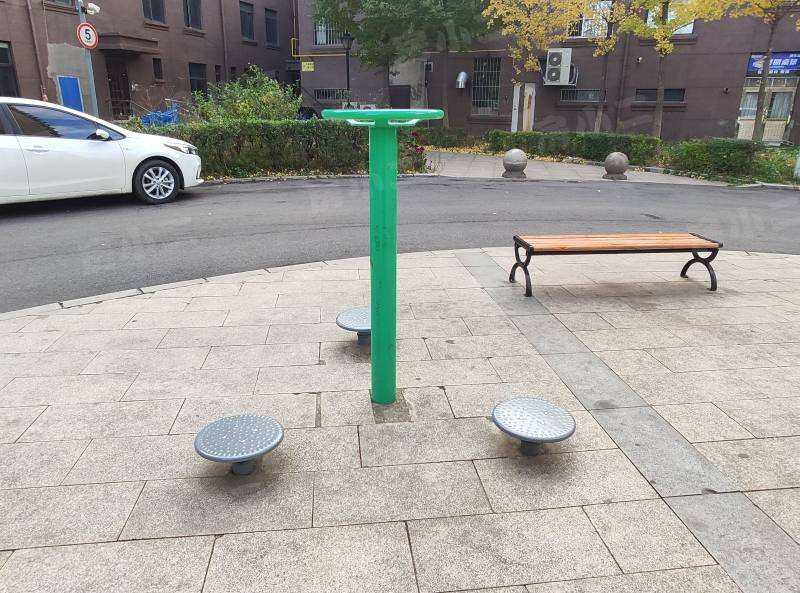 悦府鑫城园区图片