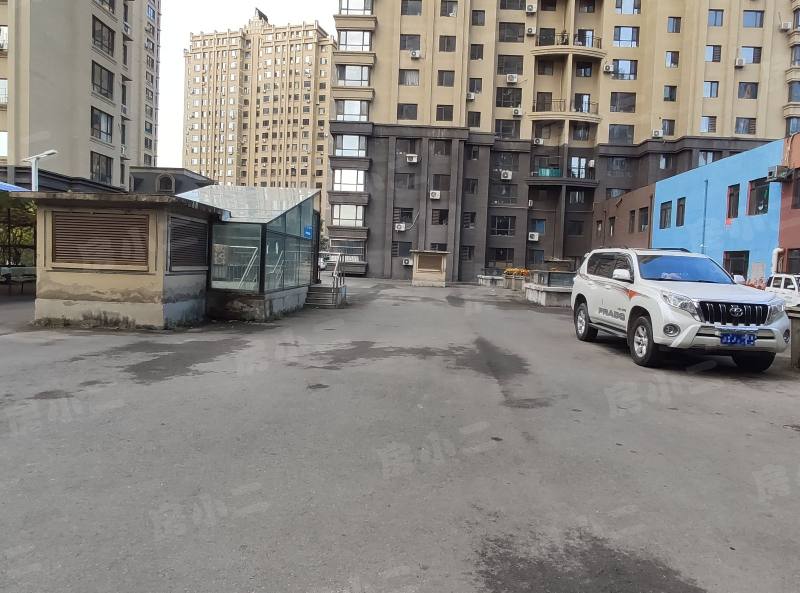 悦府鑫城园区图片