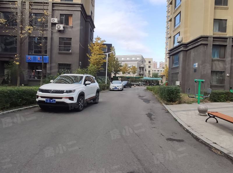 悦府鑫城园区图片