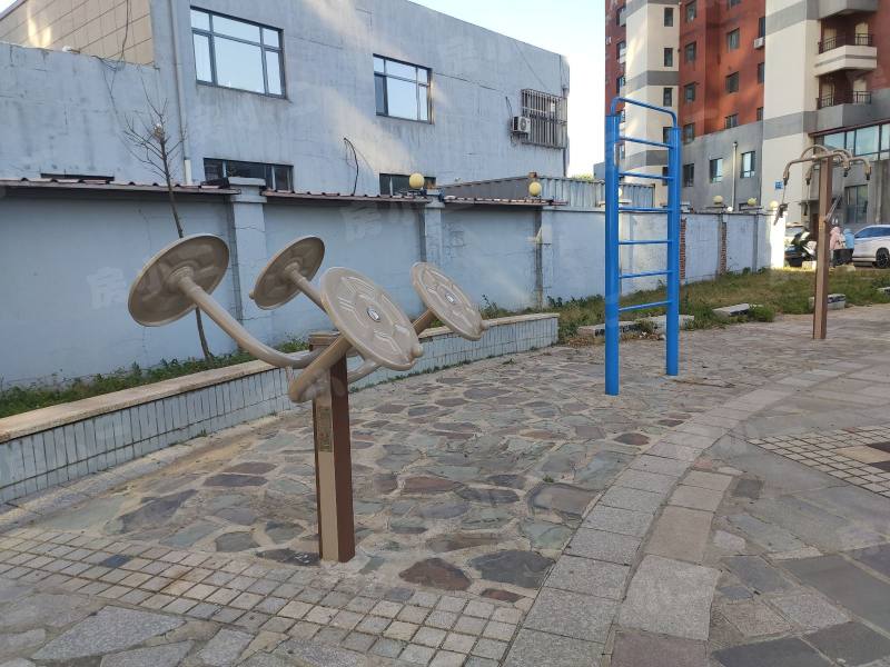 悦鑫国际园区图片
