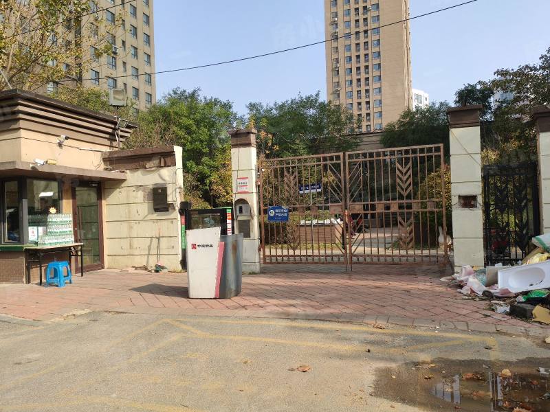 中海城星座园区图片