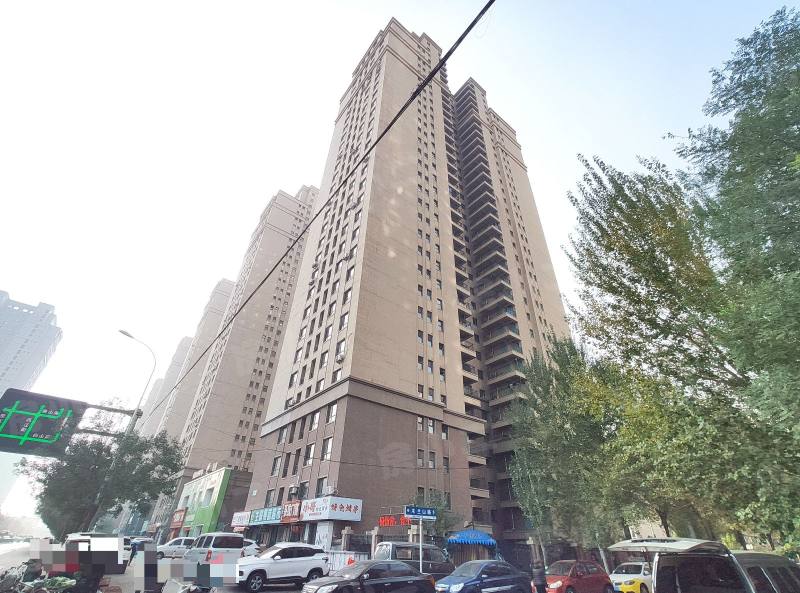 中海城星座园区图片