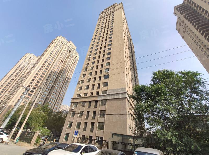 中海城星座园区图片