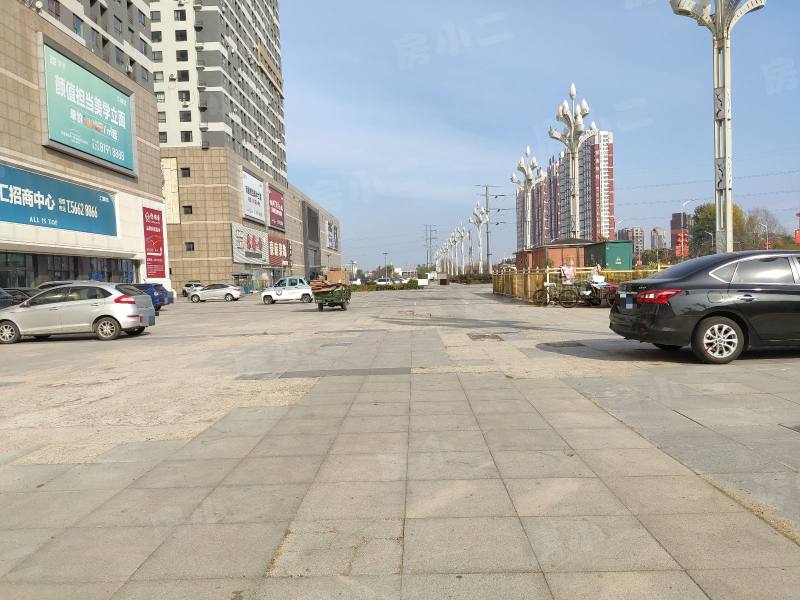 汇置亿丰中心园区图片