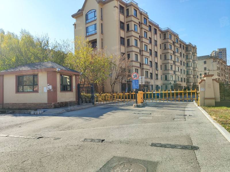 锦绣澜湾B区园区图片